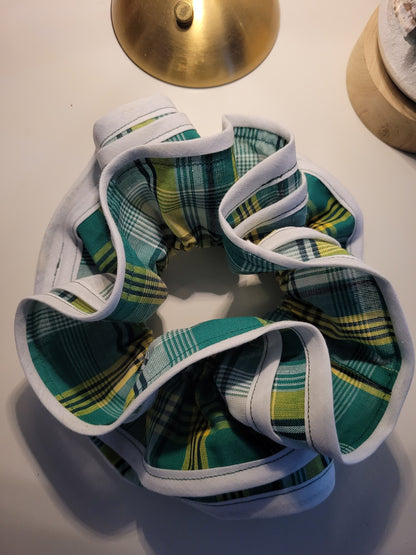 Maxi Chouchou flower madras