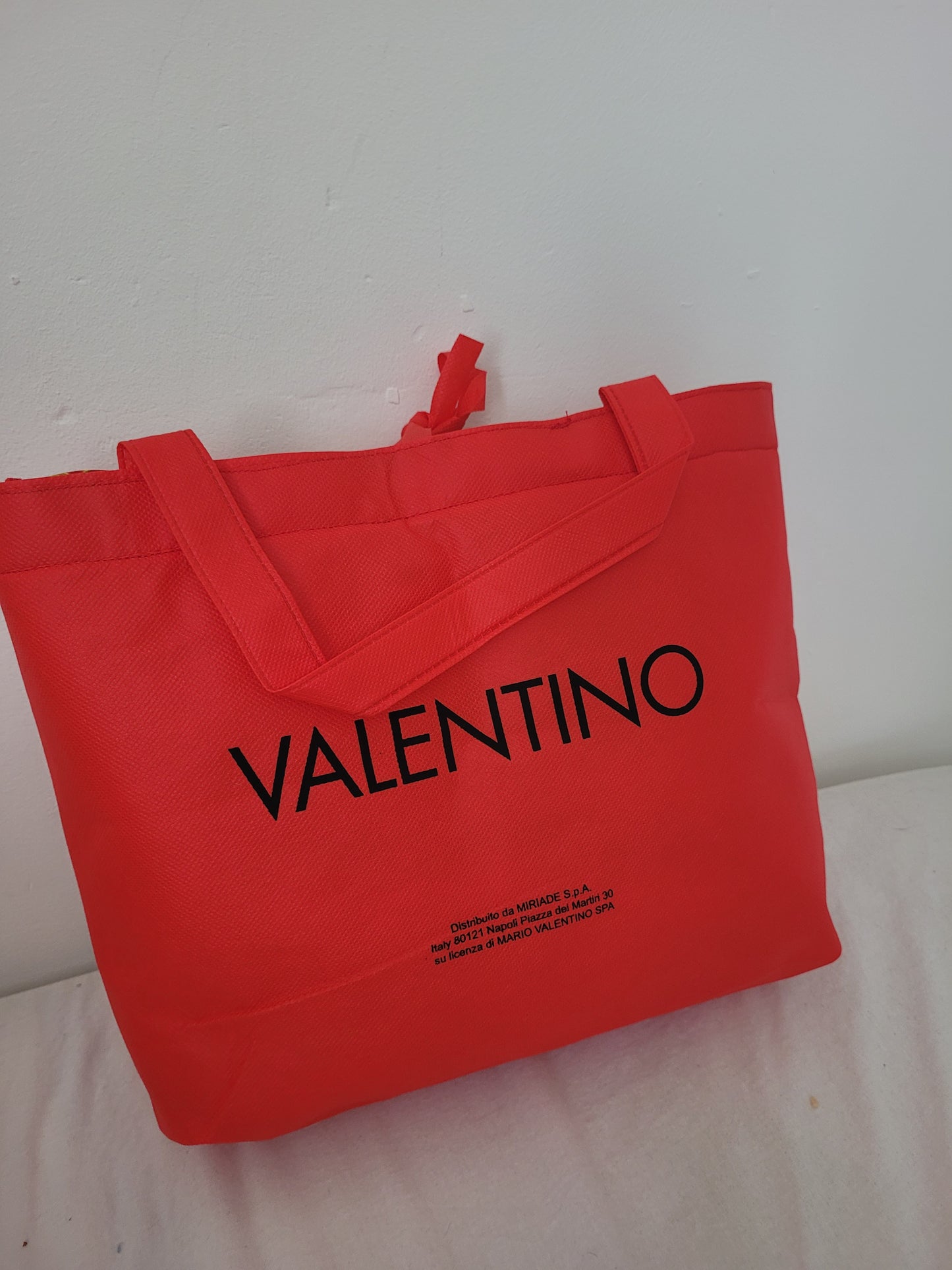 Sac Valentino rouge
