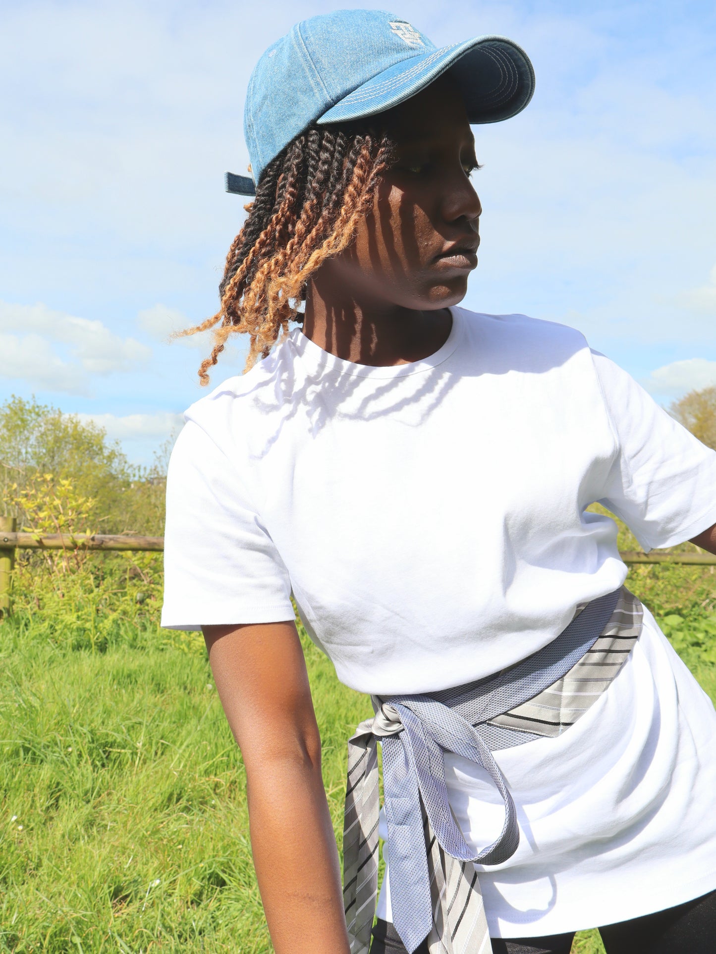 Ceinture Cravate