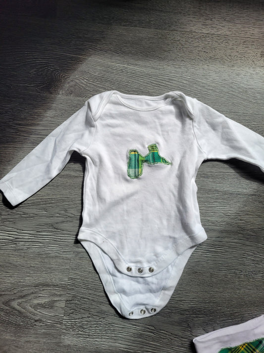 Body bébé Guadeloupe