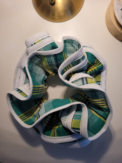 Maxi Chouchou flower madras