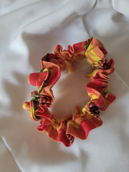 Chouchou madras froufrous