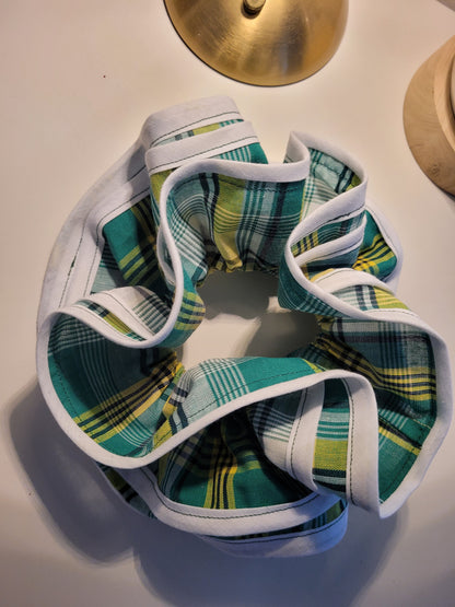 Maxi Chouchou flower madras