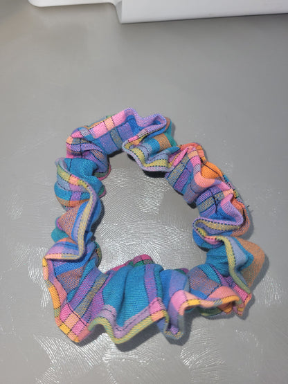 Chouchou madras froufrous