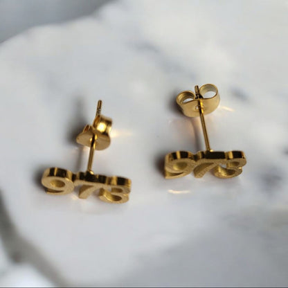 Boucles d'oreilles 97