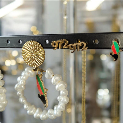 Boucles d'oreilles 97