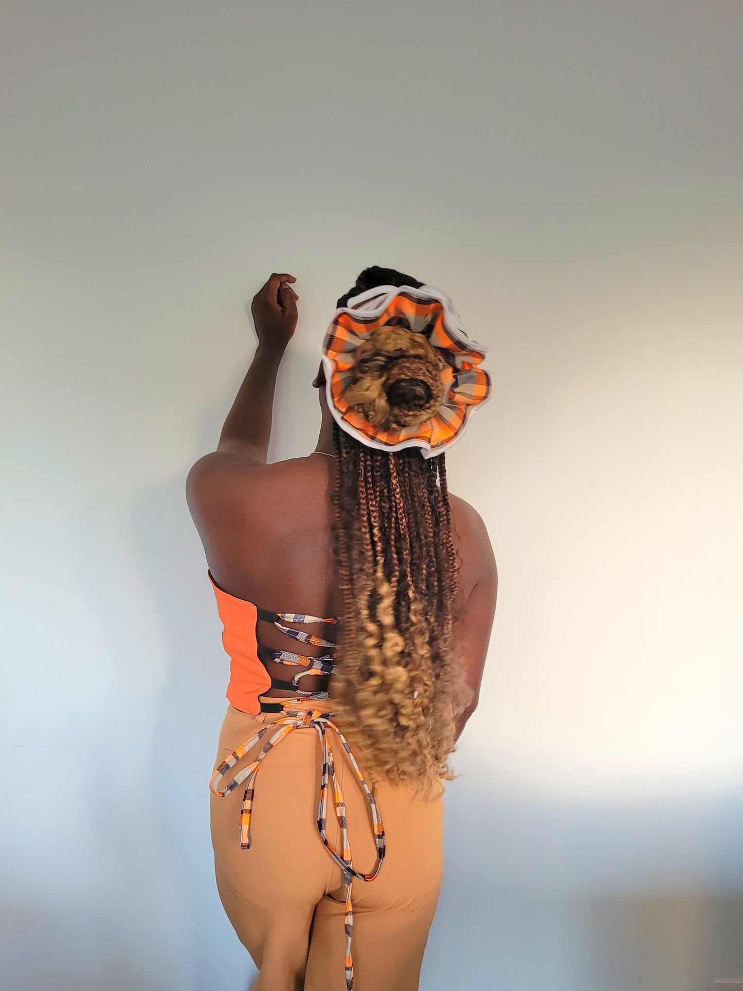 Maxi Chouchou flower