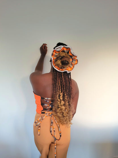 Maxi Chouchou flower