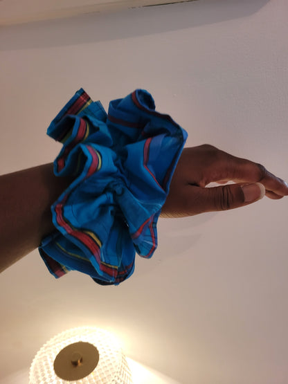 Maxi Chouchou flower madras