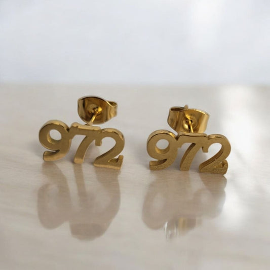 Boucles d'oreilles 97