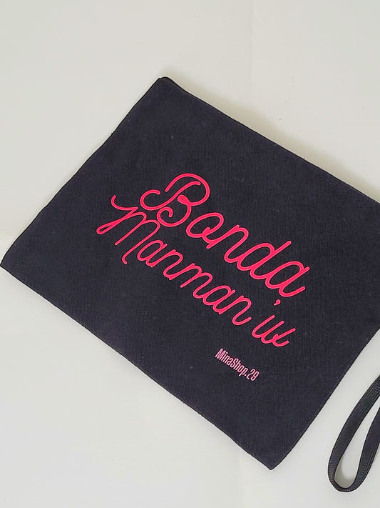 Pochette Bonda Manman'w