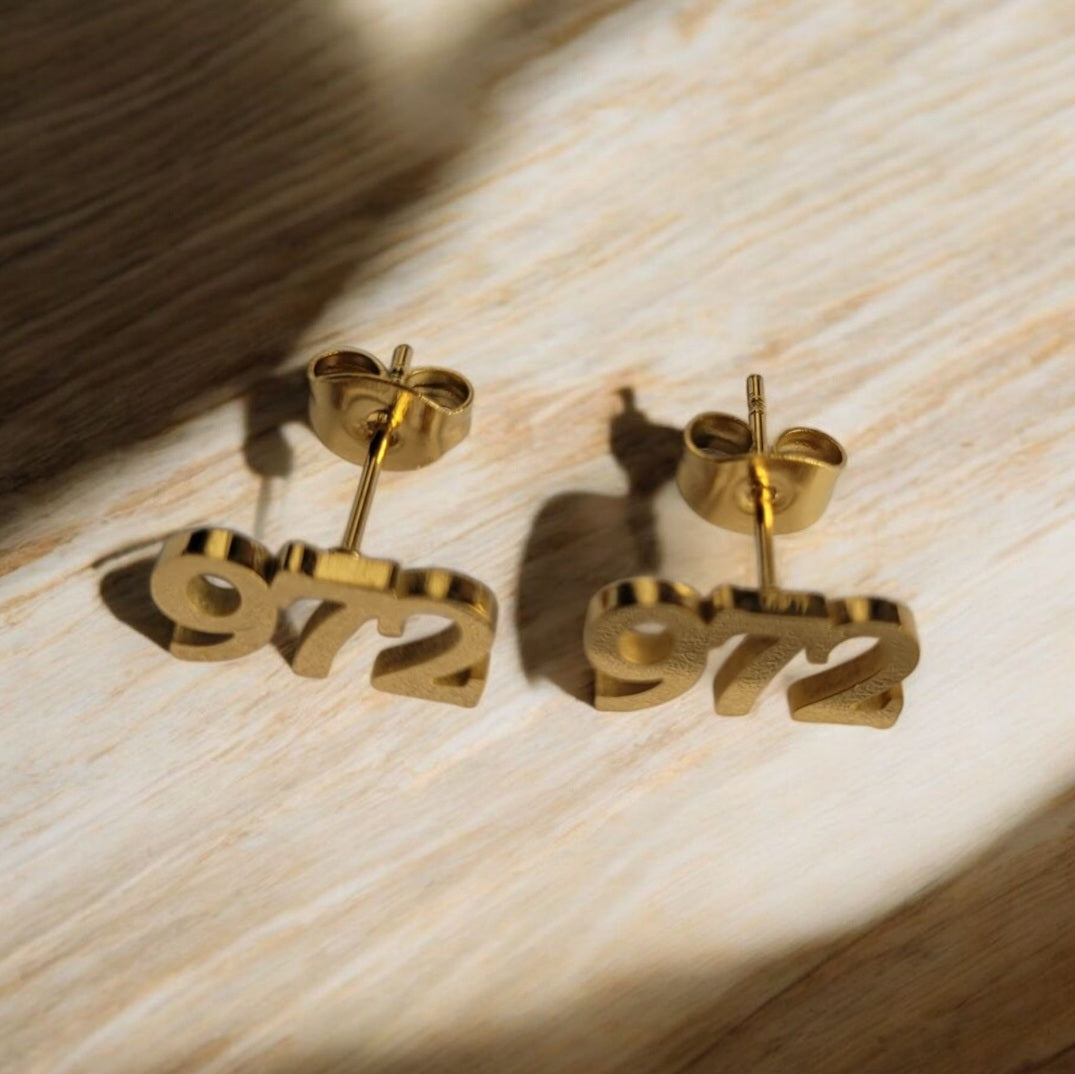 Boucles d'oreilles 97
