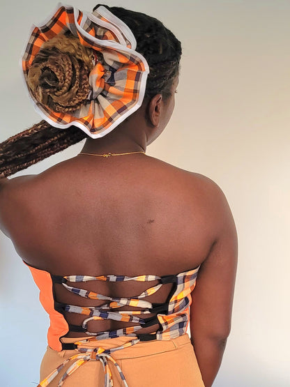 Maxi Chouchou flower