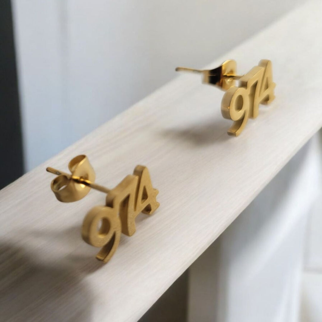 Boucles d'oreilles 97
