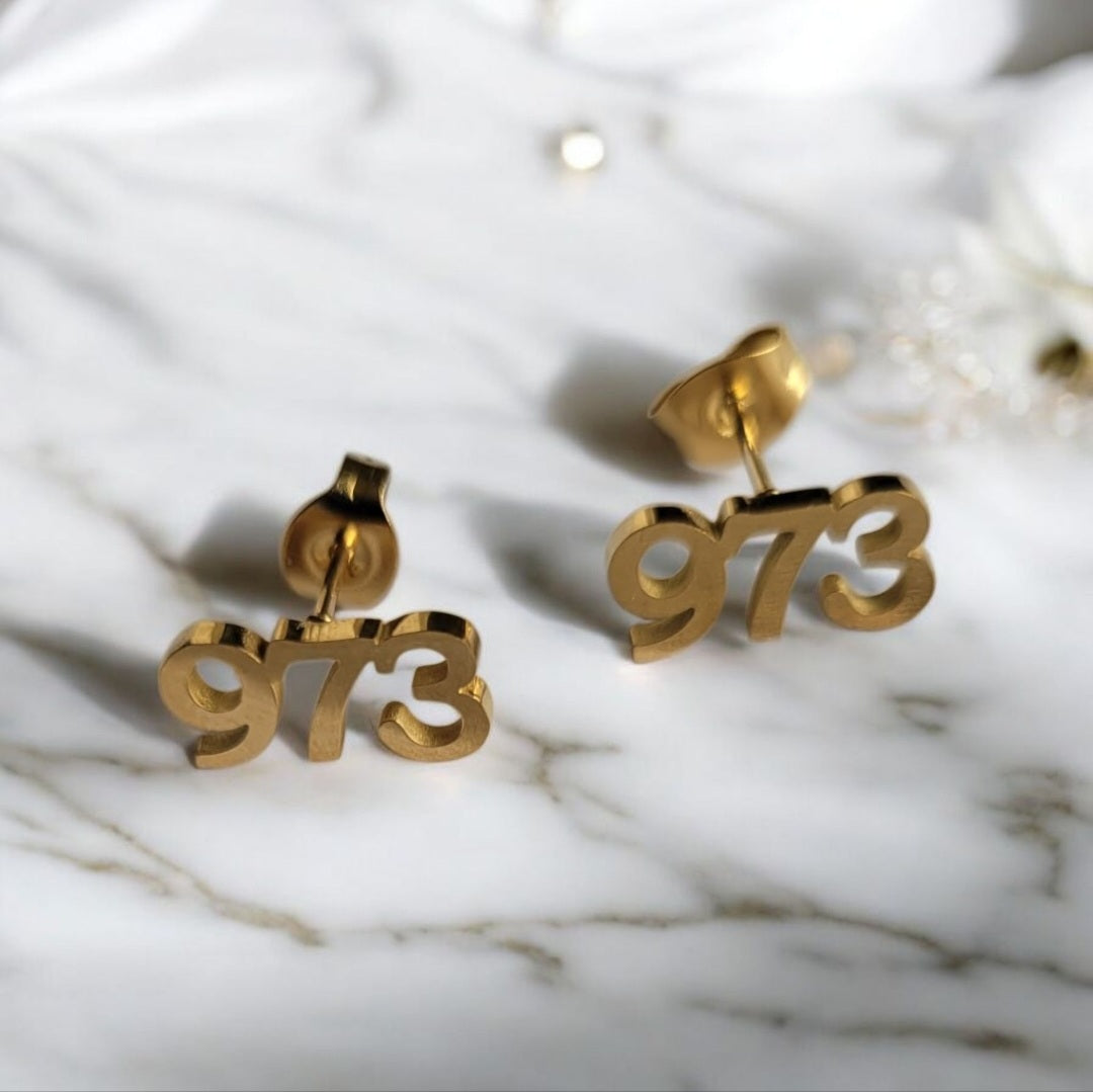 Boucles d'oreilles 97