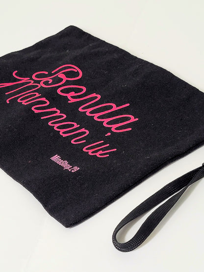 Pochette Bonda Manman'w