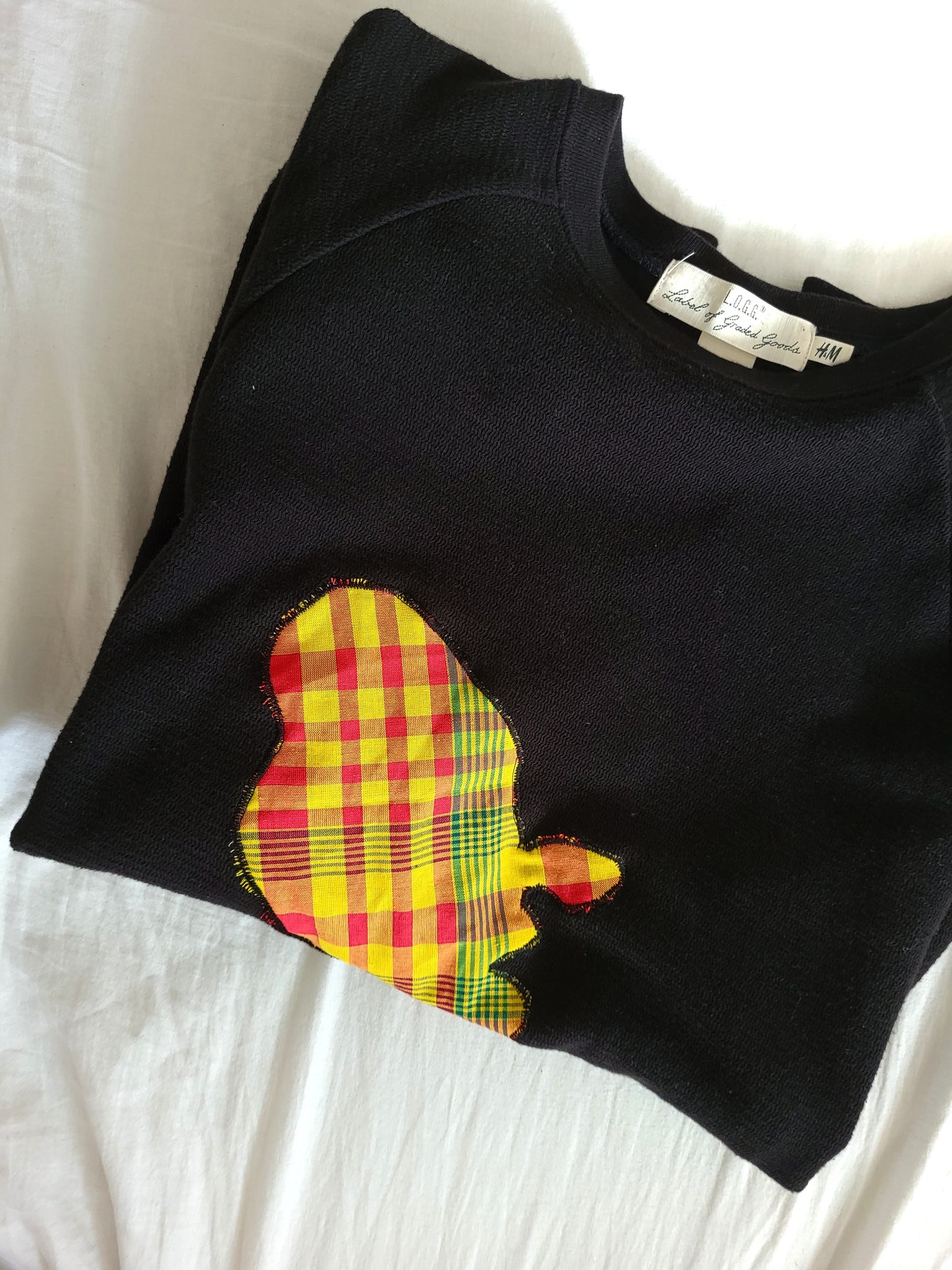 Pull Martinique brodé