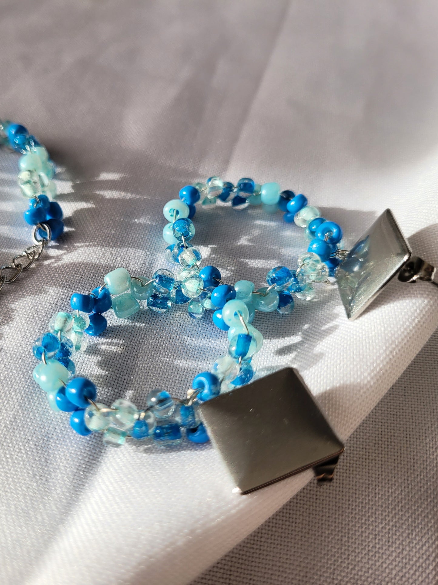 Lisa Blue lagoon