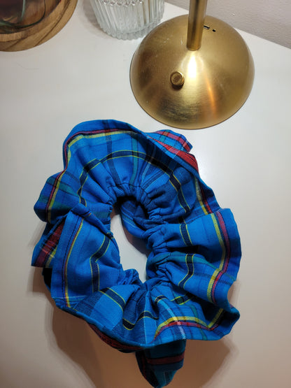 Maxi Chouchou flower madras