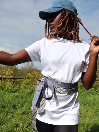 Ceinture Cravate